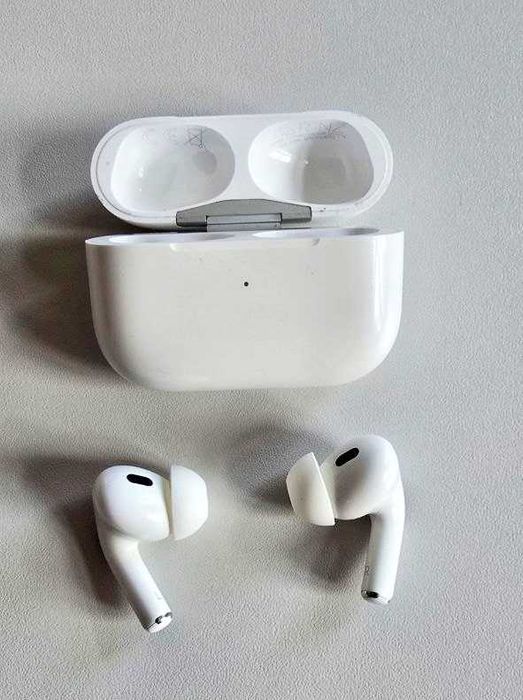 Słuchawki Airpods 2nd gen.