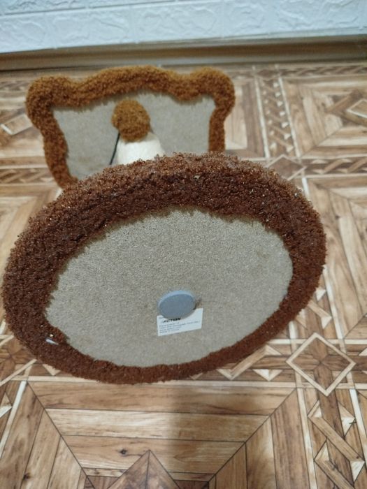 Дряпка - лежак ( кігтеточка) для ваших любимців