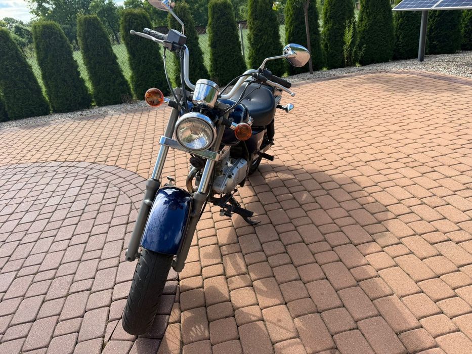 Suzuki Mararuder 125