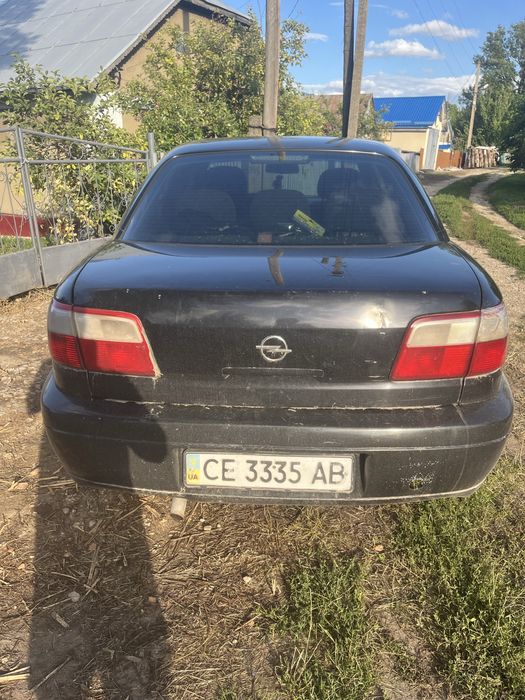 Опель омега б ресайлвнг