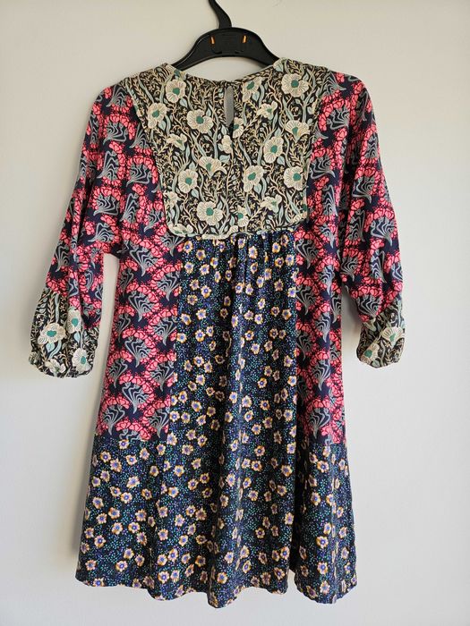 Vestido Zara menina 8 anos