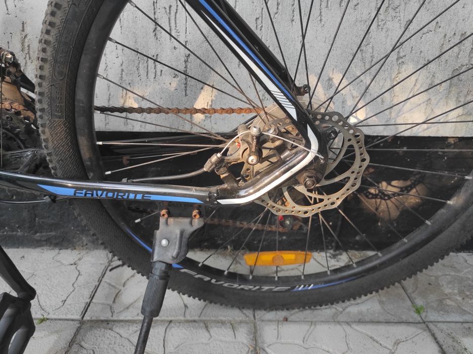 Велосипед Favorite