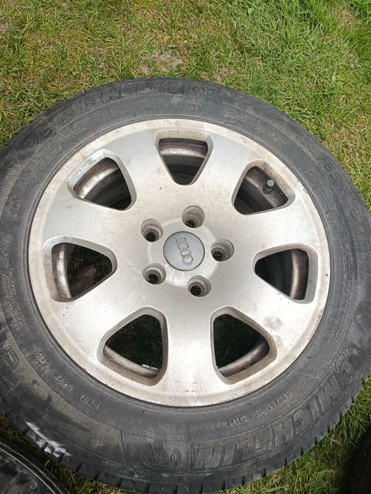 Alufelgi 15 Audi A4B6