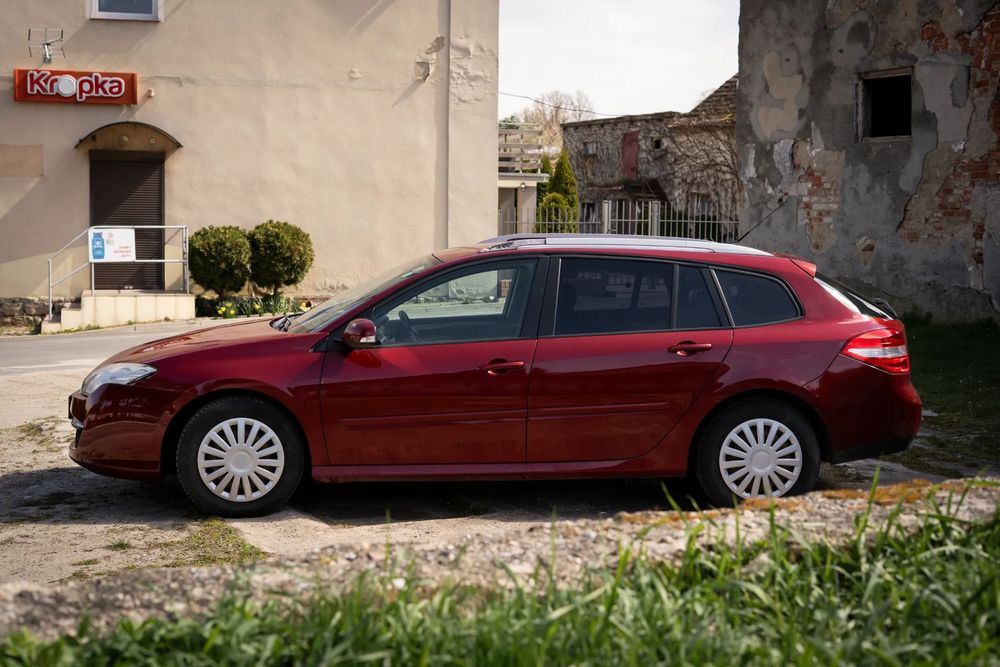 Renault Laguna Renault laguna 3+ OC do 2027