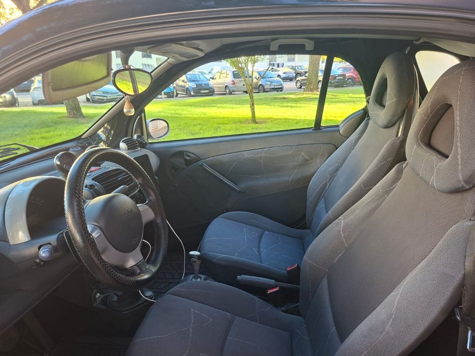 Smart full extras CDI
