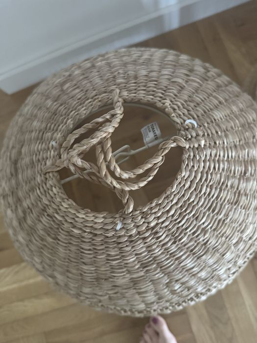 Klosz lampy wiszszacej Ikea duzy 55cm