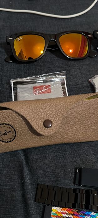 Vendo óculos de sol Ray ban