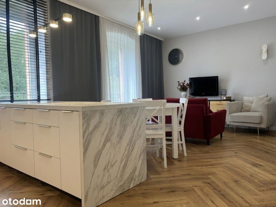 64 m² | 3 pokoje | po remoncie | 1 piętro | Podgórze