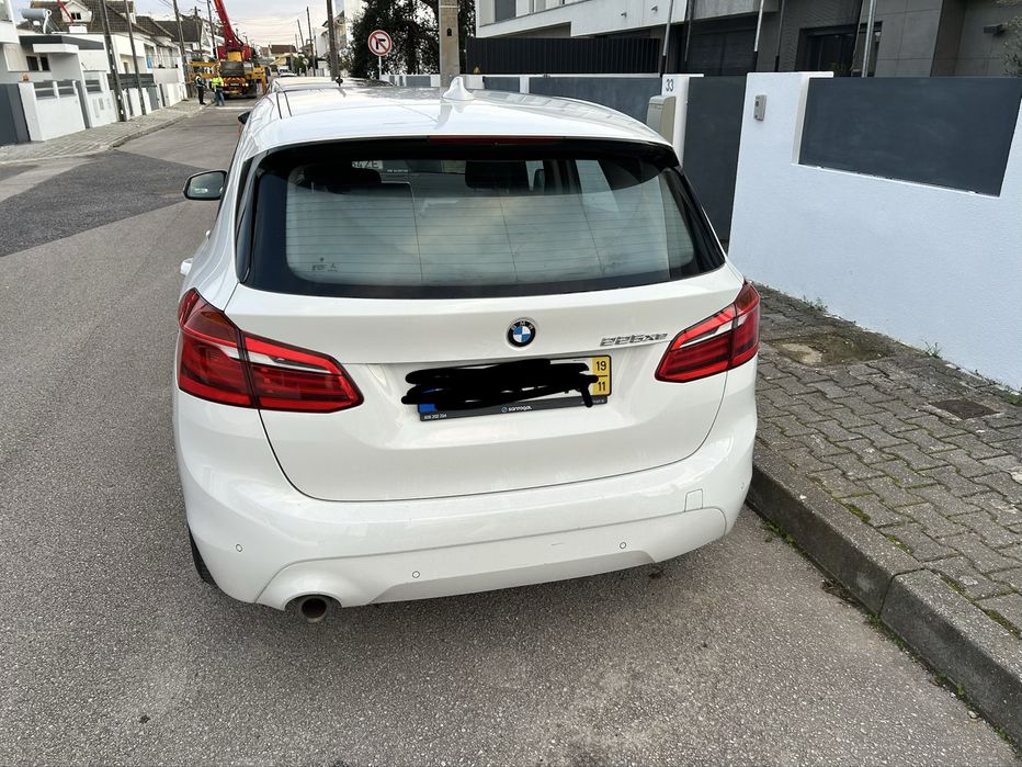 BMW 225XE Active Tourer iPerformance