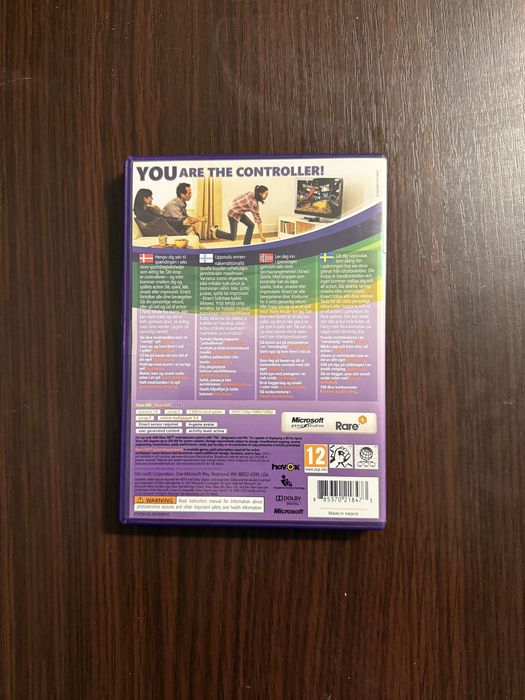 kinect sports x360