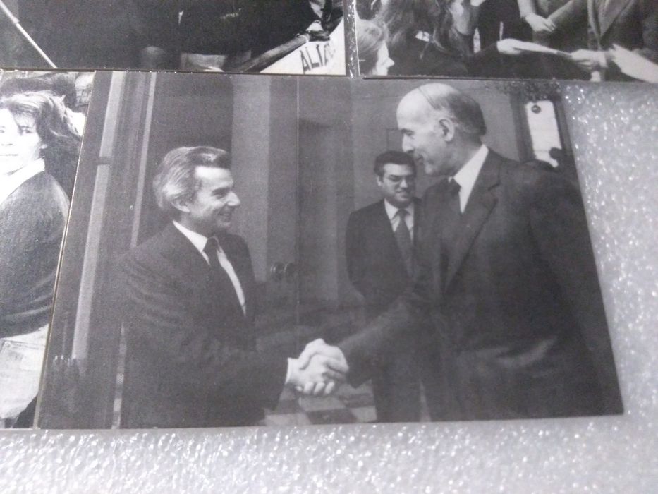 Raros 12 calendários PPD-PSD Matosinhos de 1984