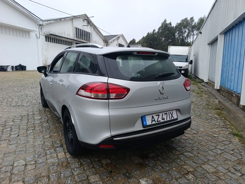 Renault Clio GPL 2020