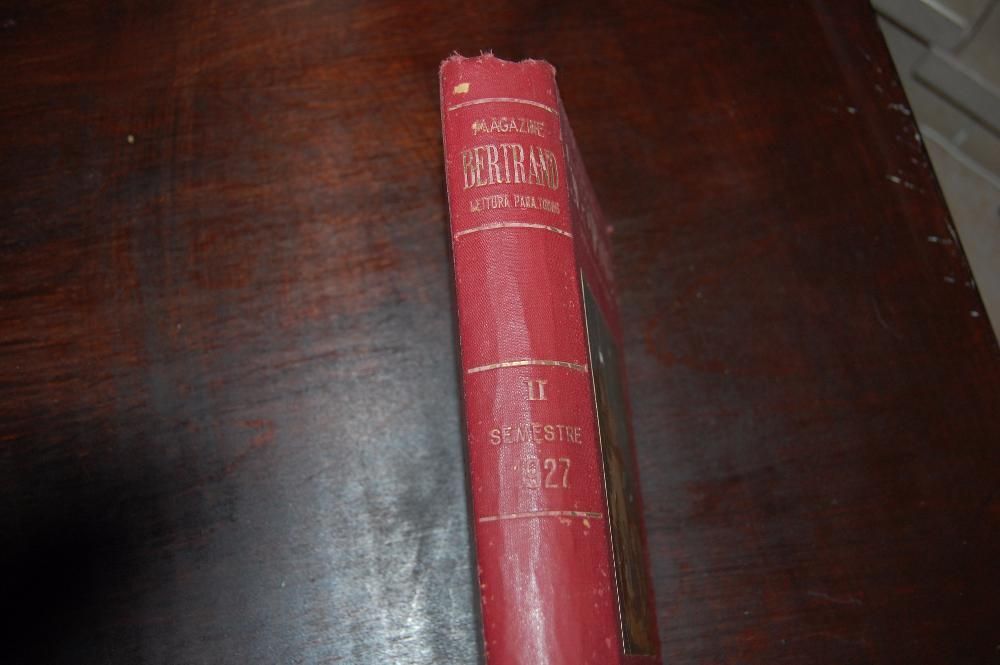 Magazine Bertrand - II Semestre 1927