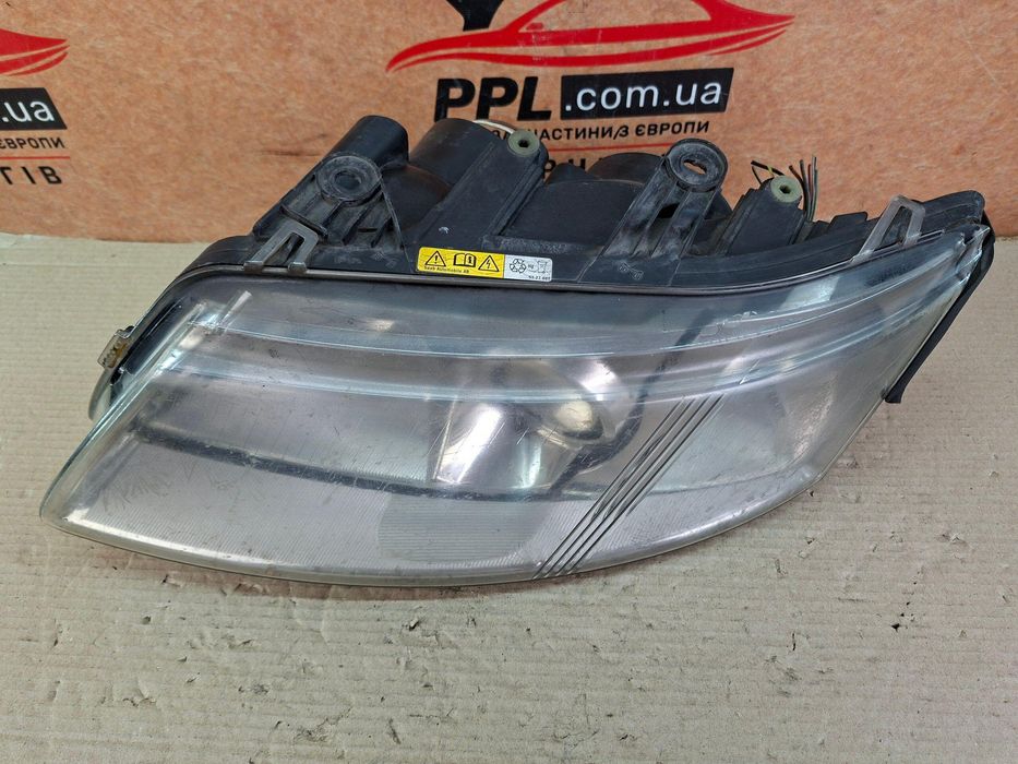 Saab 9-3 II 03-07 фара передняя левая ксенон блок розжига 5DV008290-00