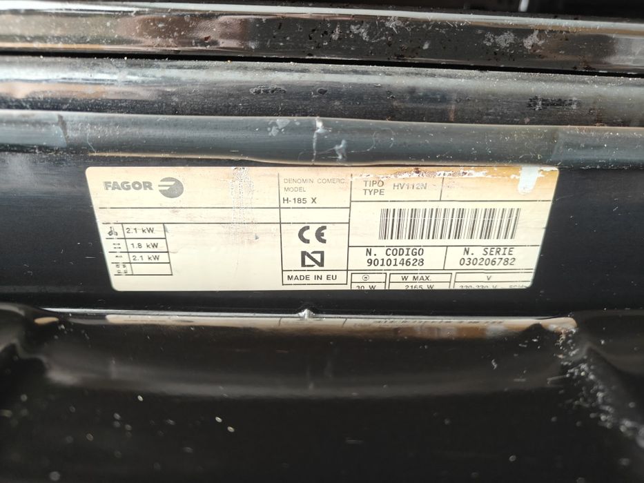 Forno de Encastrar - Fagor