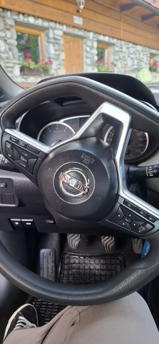 Nissan Micra, polecajka