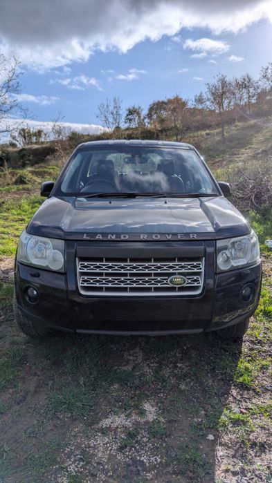 Land Rover Freelander 2