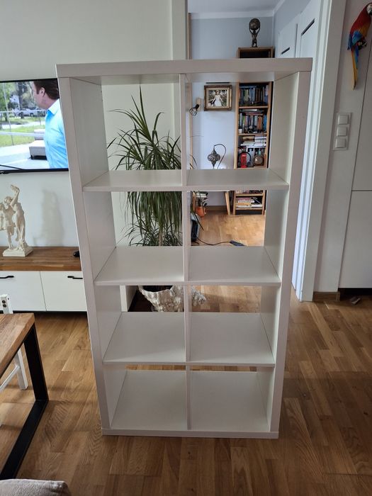 Ikea Kalax półka 2 x 4