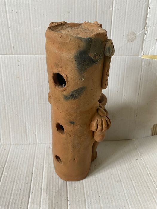 Estátua tribal antiga