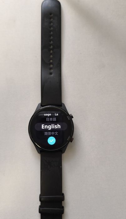 Smartwatch Xiaomi MI Watch