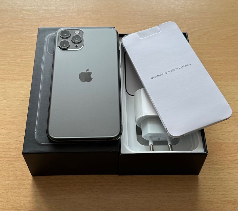 iPhone 11 Pro 256GB Neverlock