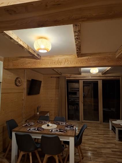 Domek Gorczański Poranek
