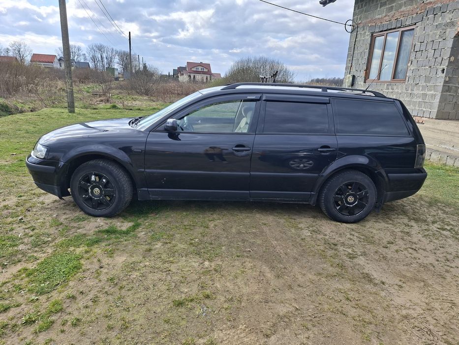 Продам машину Passat b5