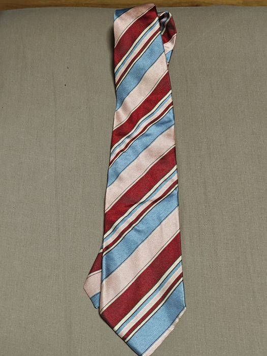 Krawat męski Hugo Boss