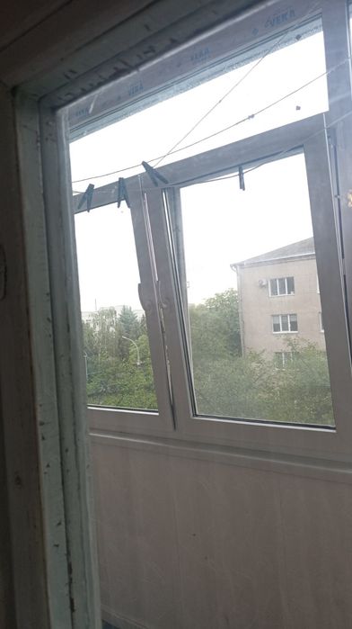 Оренда 1к.квартири за ринком Урожай.  На місяць