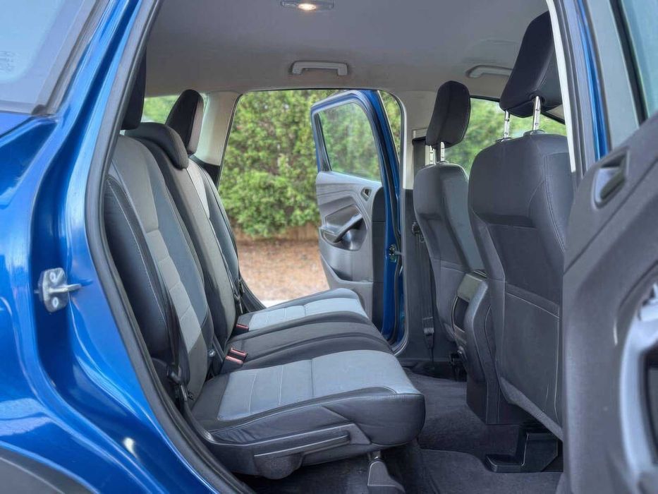 Ford Escape Titanium      2018