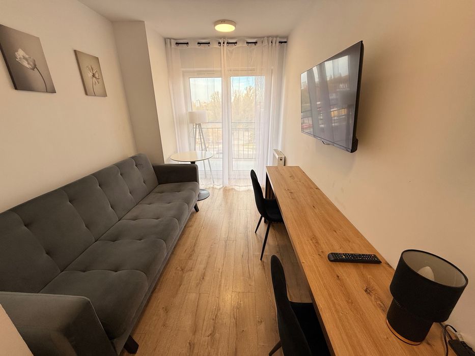 Apartment in Kraków - View 4
