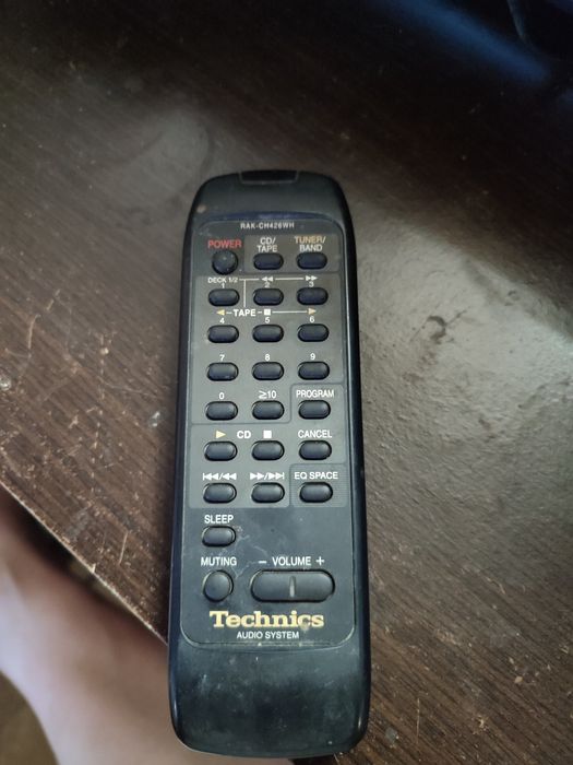Wieża Technics SA-EH500