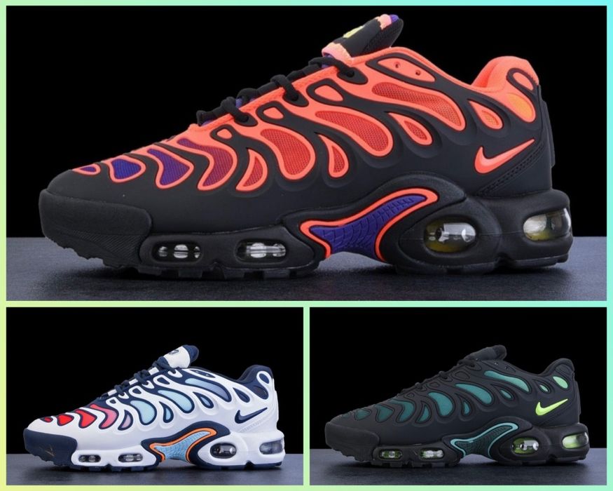 Кросівки НАЙК ТН (Nike Air Max Plus Drift TN)