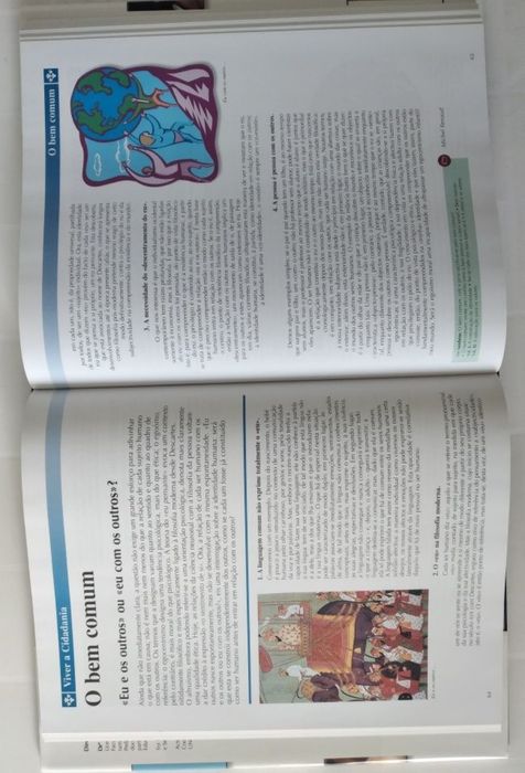 Escolher a Profissão / Viver a  Cidadania / Construir Saberes - 3 livros novos na caixa original - cada livro 10€ - 3 livros 20€