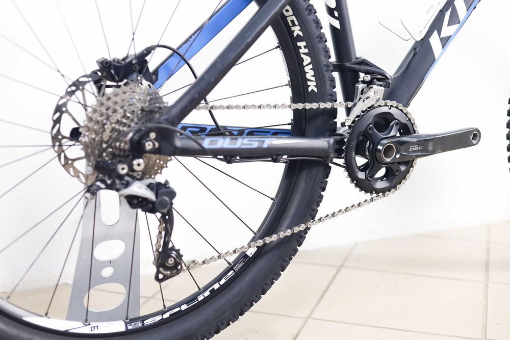 Rower górski MTB Trail Kross Dust 1.0 koła 27,5" DT Swiss