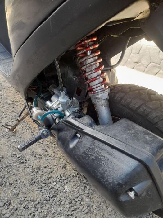 Продам Хонда діо27