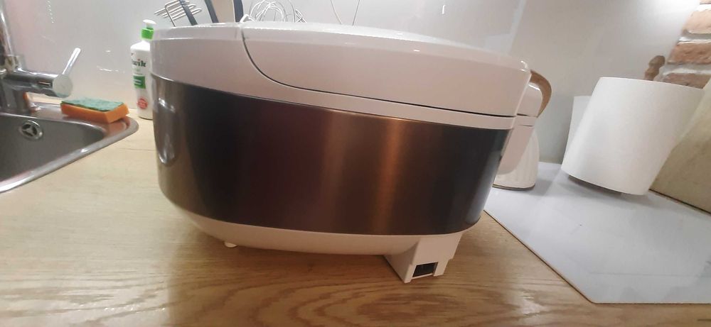 Nowy Multicooker Tefal Simply Cook Plus