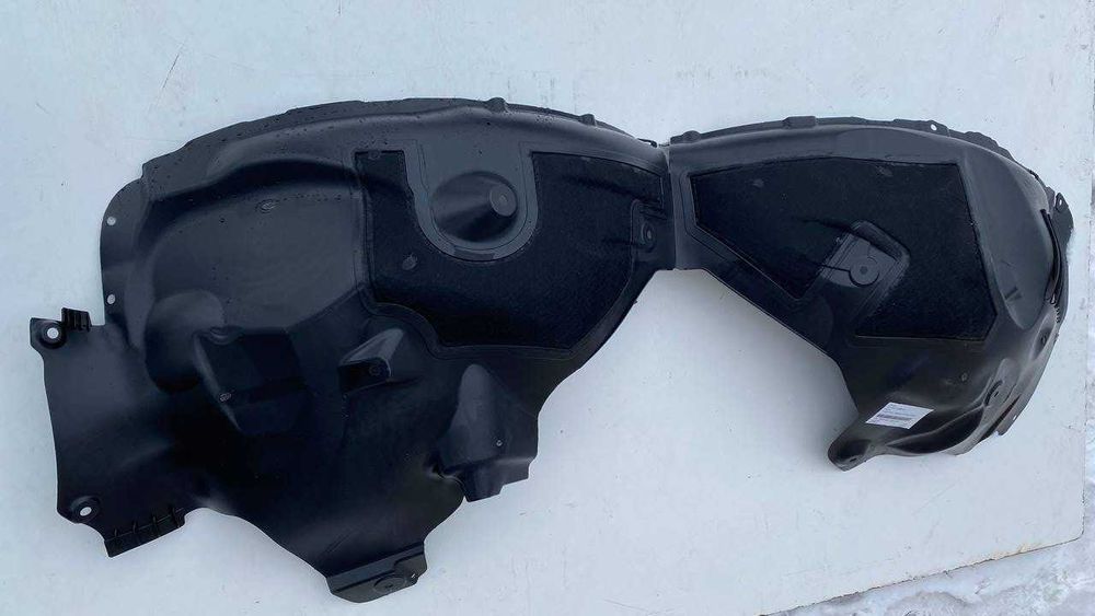 Подкрылок передний Tesla Model Y LH/RH 492613-00-A, 1492614-00-A