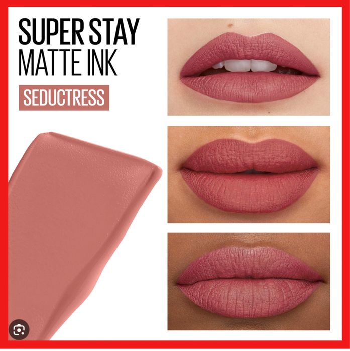 Maybelline SuperStay Ink