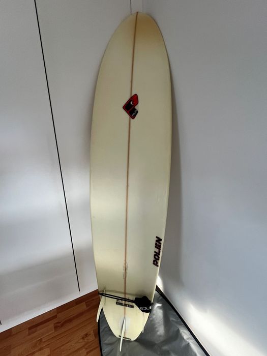 Prancha de surf Polen 7'6" - Ideal para aprender