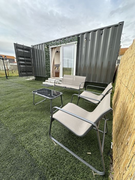 Vendo T0 em Contentores Marítimos.