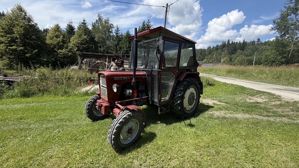Ursus C328/C330 stan bdb zarejestrowany