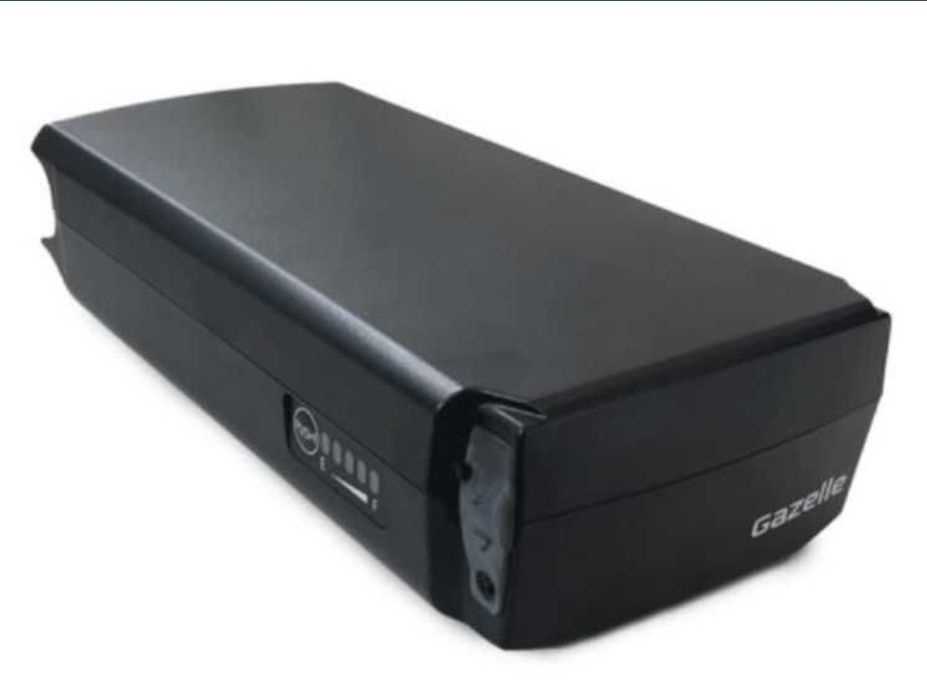 Naprawa baterii Gazelle Panasonic, Flayer