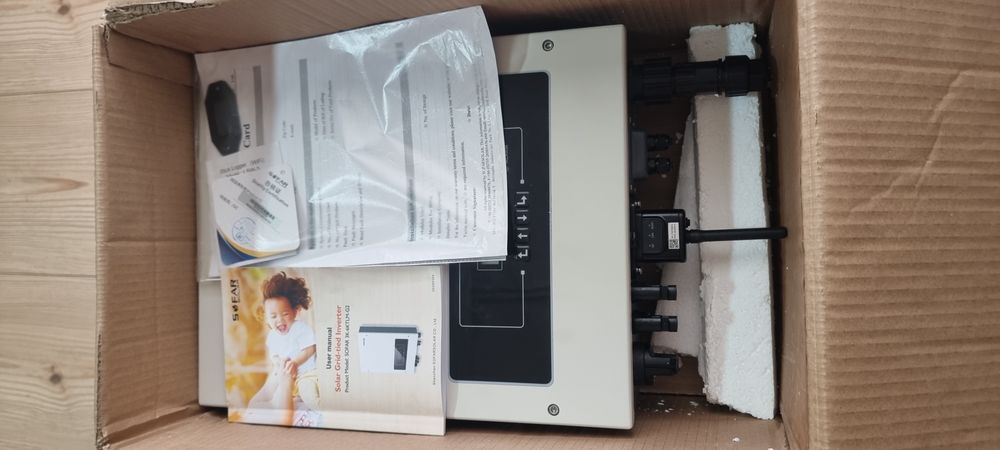 Inversor sofar 4.6ktlm-g2