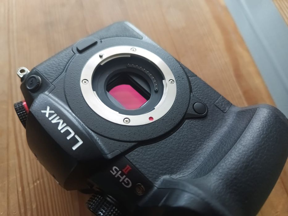 Panasonic LUMIX GH5 II