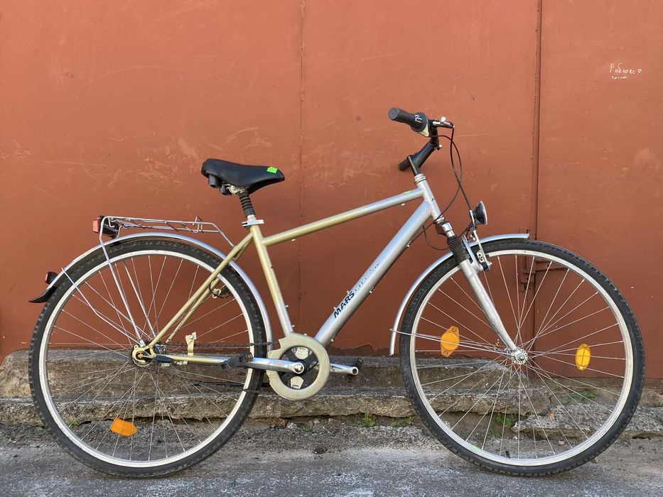 Продам б.у чоловічий велосипед з Німеччини з планетарною втулкою