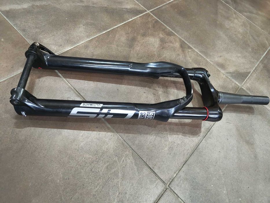 Amortyzator rowerowy RockShox SID World Cup - Solo Air 100 29" Boost