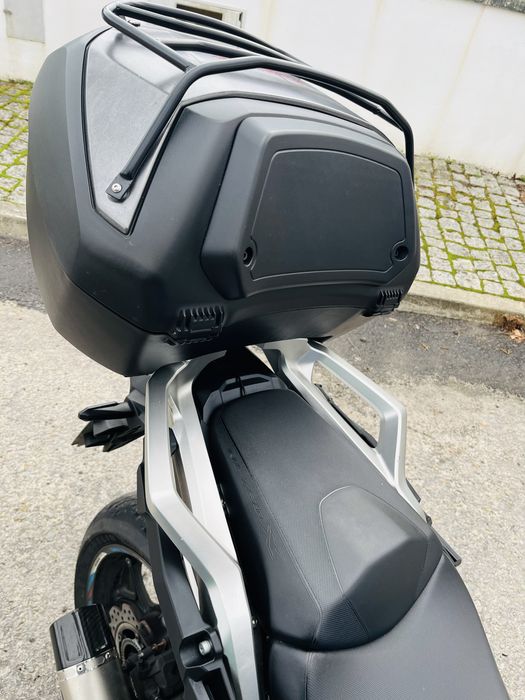 Honda NC750X -Estado Nova