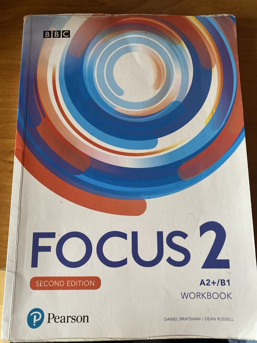 Focus 2 - workbook