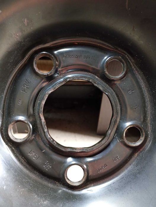 Koło zapasowe R 17 -5×120.. Do Opel Insignia